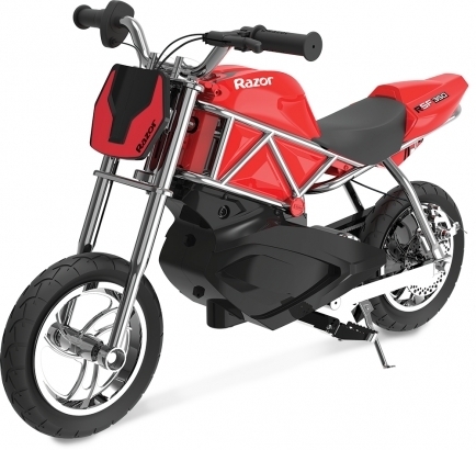 Электро - минибайк Razor (Разор) RSF350 Красный