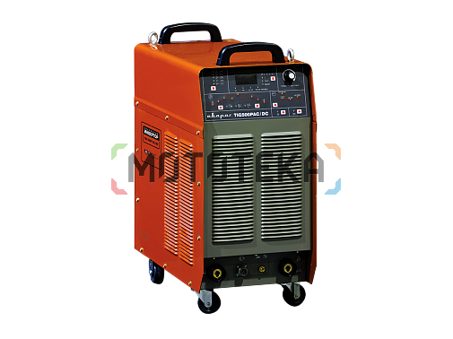 Аппарат аргонодуговой сварки Сварог TIG 500 P DSP AC/DC (J1210)