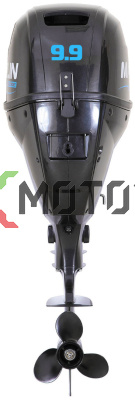 Лодочный мотор MARLIN (Марлин) MF 9.9 AMHS PRO
